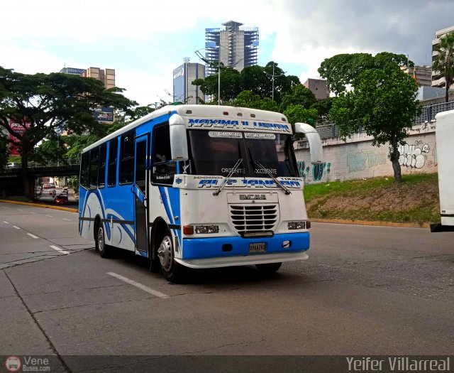 C.U. Caracas - Los Teques A.C. 159 por Yeifer Villareal