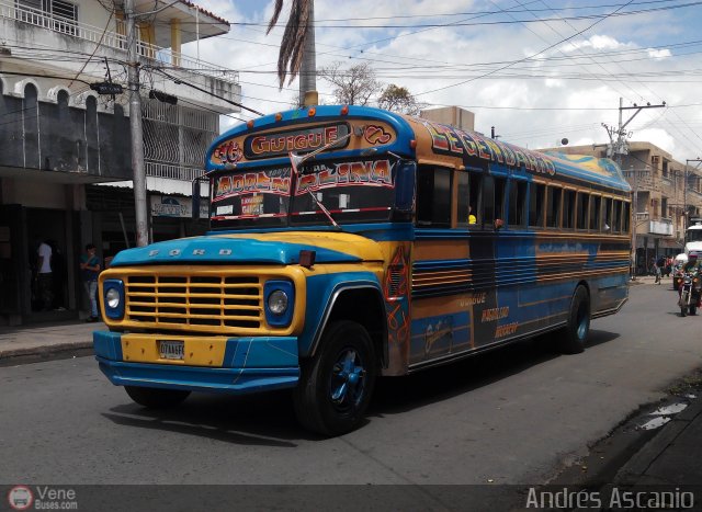 A.C. de Transporte Santa Ana 16 por Andr�s Ascanio