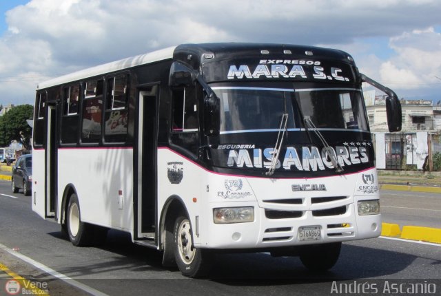 S.C. Expresos Mara 079 por Andr�s Ascanio