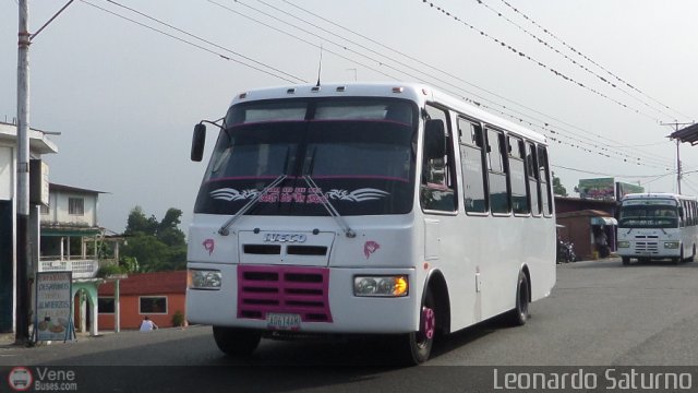 ME - L�nea Circunvalaci�n La Azulita 99 por Leonardo Saturno