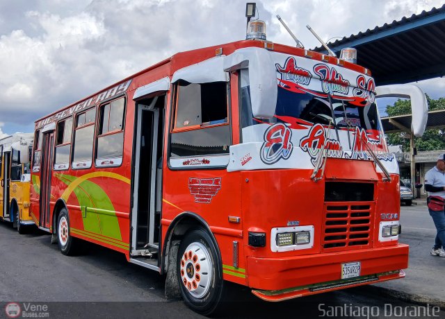 L�nea Uni�n S.C. 85 por Santiago Dorante