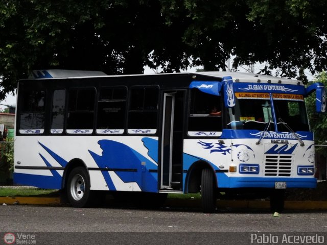 A.C. L�nea Autobuses Por Puesto Uni�n La Fr�a 05 por Pablo Acevedo