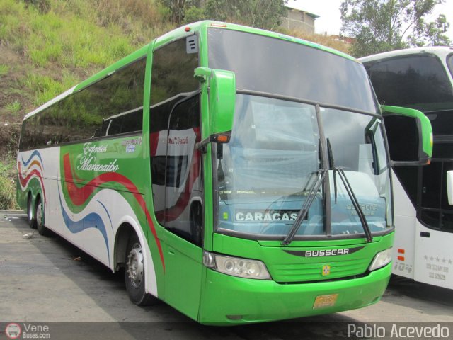 Expresos Maracaibo 0344 por Pablo Acevedo