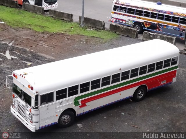 Particular o Desconocido 99 por Pablo Acevedo