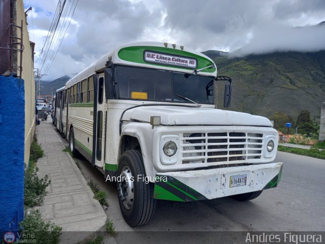 L�nea Cultura 16 por Andr�s Figuera