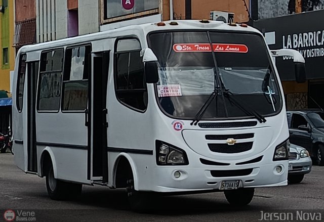 TA - Sta. Teresa Las Lomas 42 por Jerson Nova