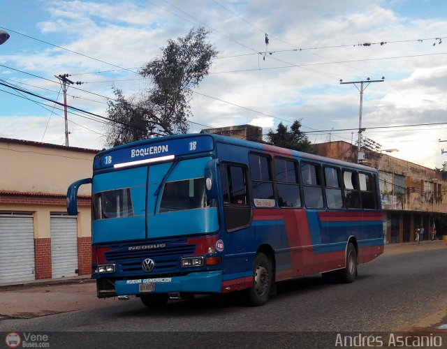 A.C. Boquer�n Express 18 por Andr�s Ascanio