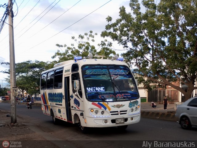 Transporte Trasan 570 por Aly Baranauskas