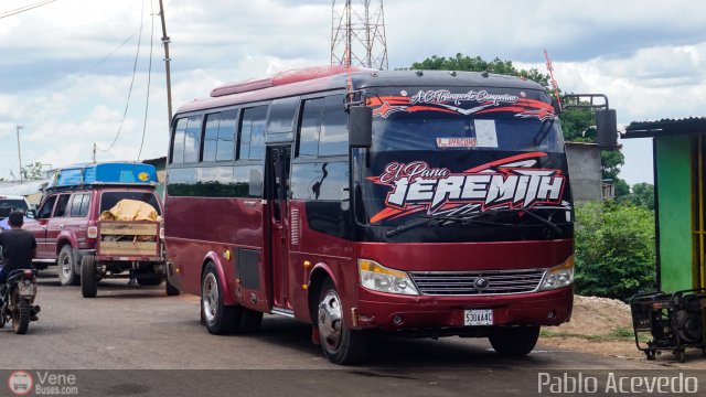 A.C. Transporte Campesino 05 por Pablo Acevedo