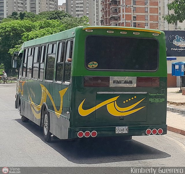 S.C. Expresos Mara 080 por Kimberly Guerrero