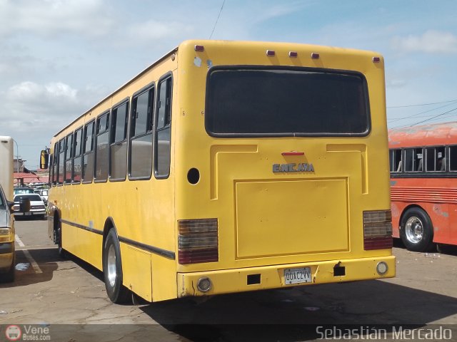 L�nea Maracaibo - El Consejo 92 por Sebasti�n Mercado