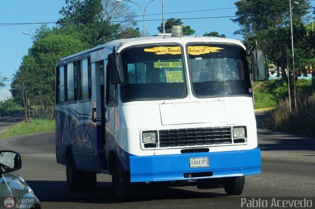 TA - A.C. R�mulo Gallegos 132 por Pablo Acevedo
