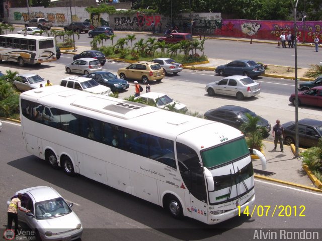 Servicios Especiales del Centro C.A. 44 por Alvin Rond�n