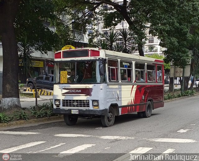 DC - A.C. Unin Choferes del Sur 055 por Jonnathan Rodrguez
