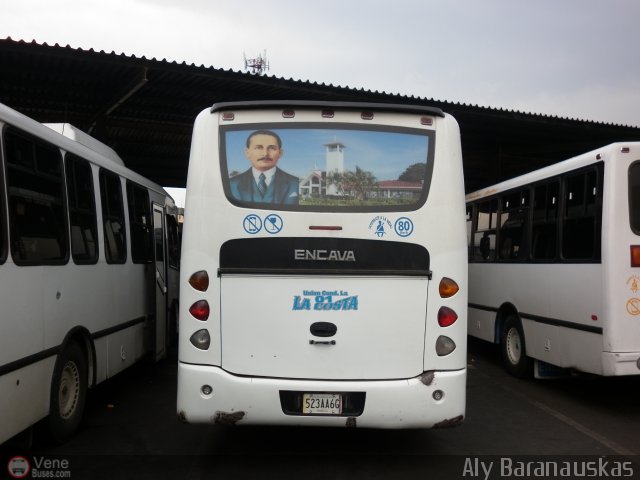 Uni�n Conductores de la Costa 01 por Aly Baranauskas