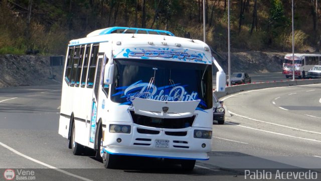Uni�n Conductores de la Costa 43 por Pablo Acevedo