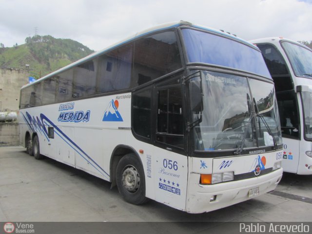 Expresos M�rida 0056 por Pablo Acevedo