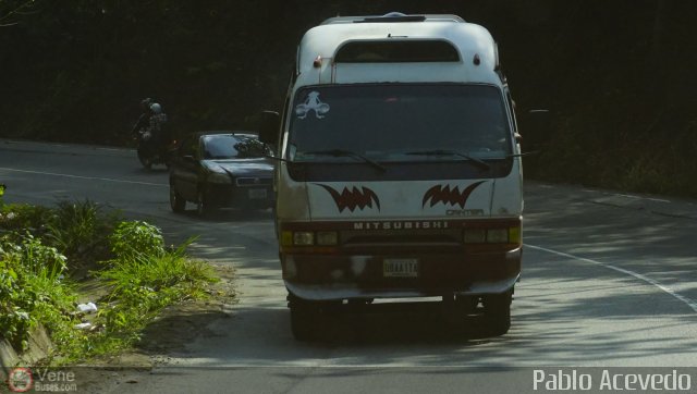 Particular o Desconocido 08A por Pablo Acevedo