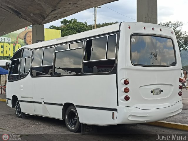 L�nea El Pi�al A.C. 03 por Jos� Mora