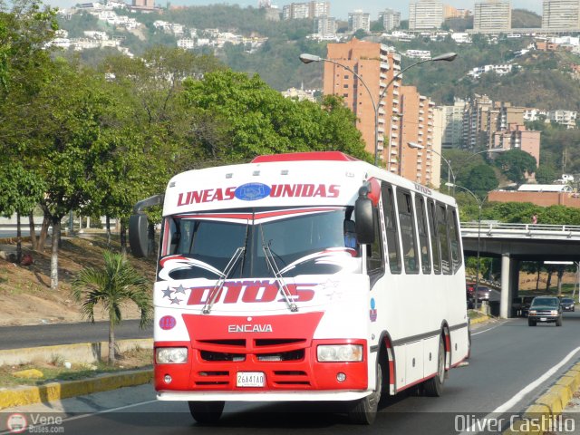 U.C. L�neas Unidas 113 por Oliver Castillo