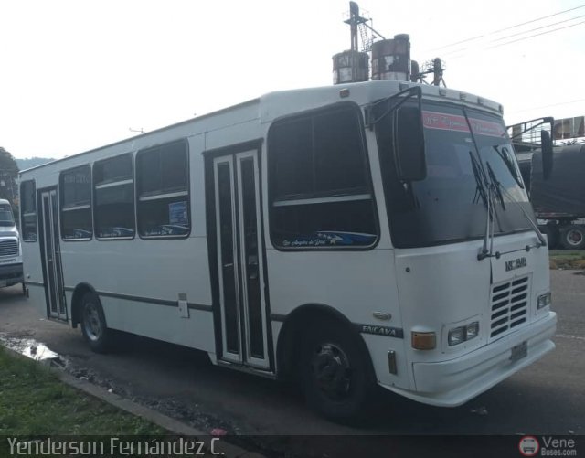 A.C. Expresos Barinas 119 por Yenderson Cepeda