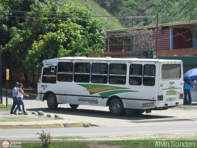 Uni�n de Conductores Unidos S.C. 078 por Alvin Rond�n