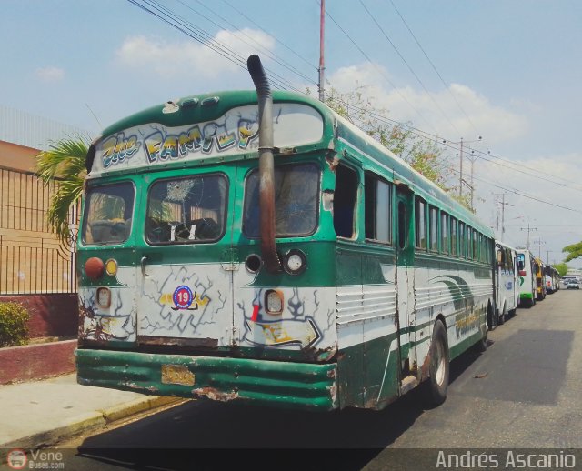 A.C. Boquer�n Express 19 por Andr�s Ascanio