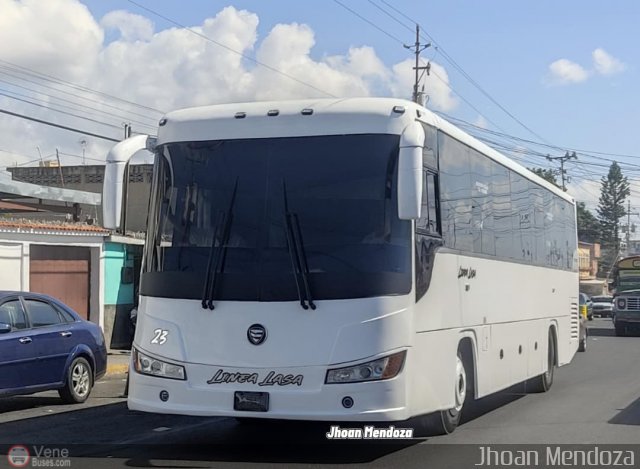Lasa - L�nea Aragua S.A. 23 por Jhoan Mendoza