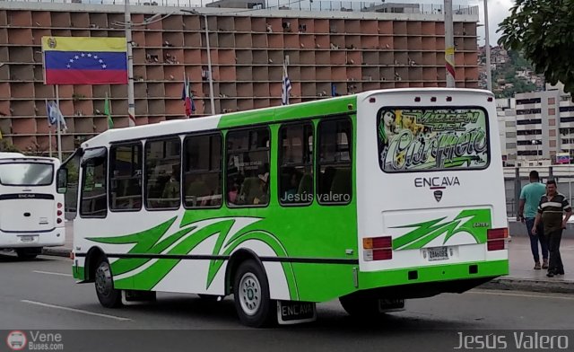 DC - A.C. Línea Sur Este 141 por Jesús Valero