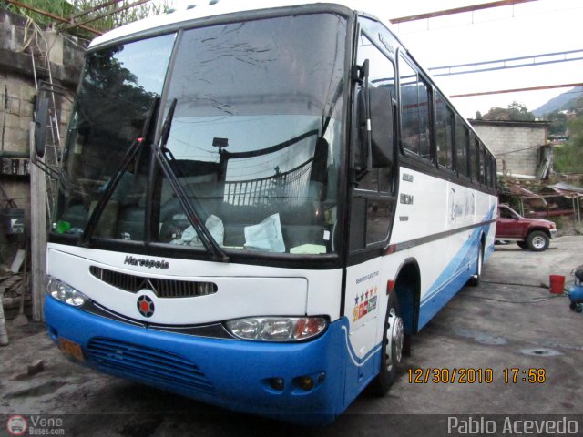 Expresos R�o Fr�o 18 por Pablo Acevedo