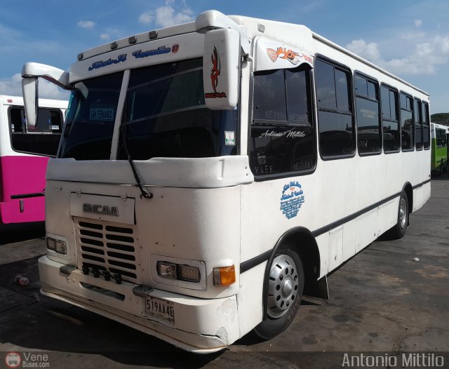 A.C. Alberto A. Torrealba 037 por Antonio Mittilo