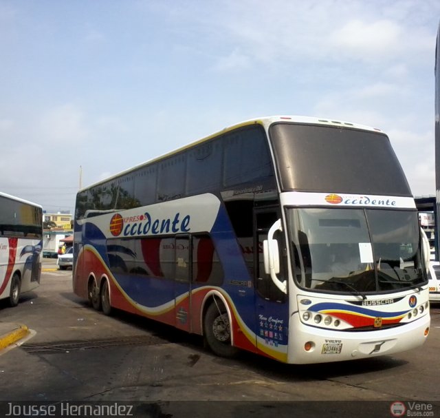 Expresos Occidente 081 por Jousse Hernandez