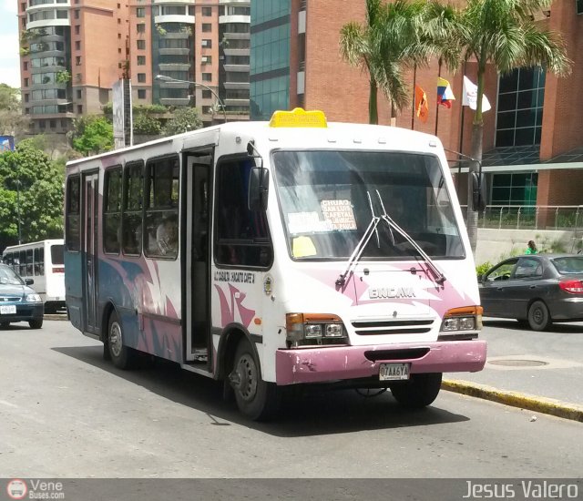 DC - A.C. Casalta - Chaca�to - Cafetal 251 por Jes�s Valero