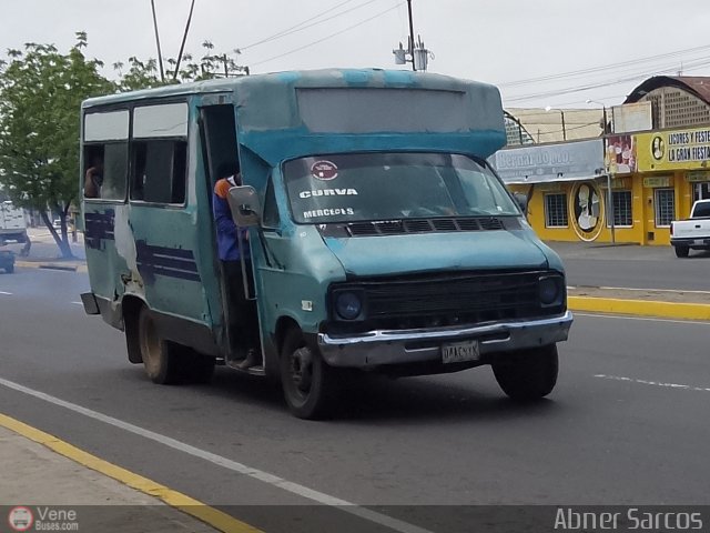 ZU - A.C. de Conductores Curva Villa Baralt 049 por Abner Sarcos