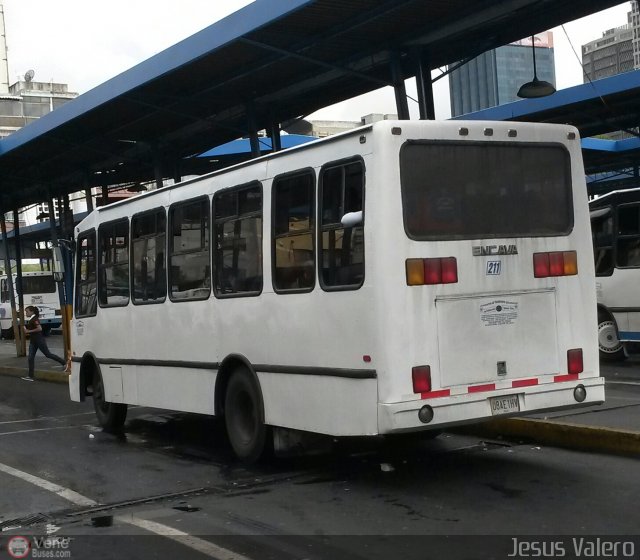 A.C. de Transporte Encarnaci�n 211 por Jes�s Valero