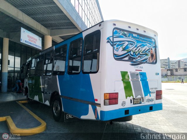 A.C. Mixta Conductores Unidos 105 por Gabriel Vergara