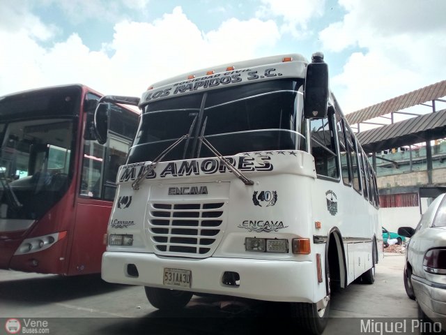 Los R�pidos S.C. 40 por Miguel Pino