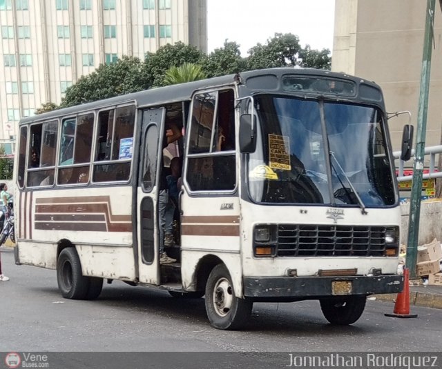 DC - Cooperativa de Transporte Los 4 Ases 41 por Jonnathan Rodr�guez