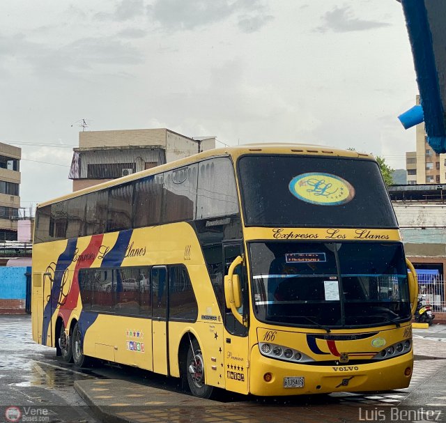 Expresos Los Llanos 166 por Luis Ben�tez