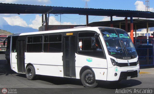 A.C. Mensajeros Llanos del Sur 047 por Andr�s Ascanio