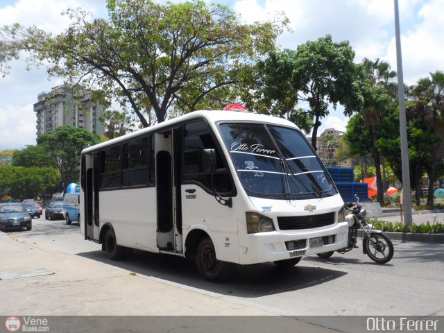 DC - A.C. de Transporte Roosevelt 133 por Otto Ferrer