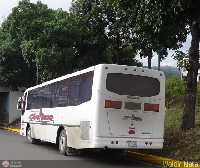 Expresos El Obelisco 1005 por Waldir Mata