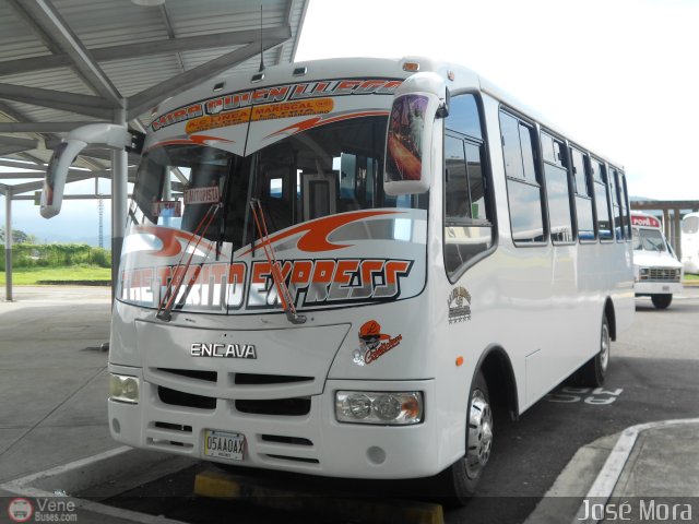 A.C. L�nea Mariscal 49 por Jos� Mora