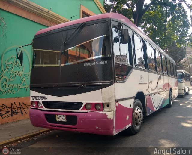 A.C. Don Augusto Malave Villalba 087 por �ngel Sal�n