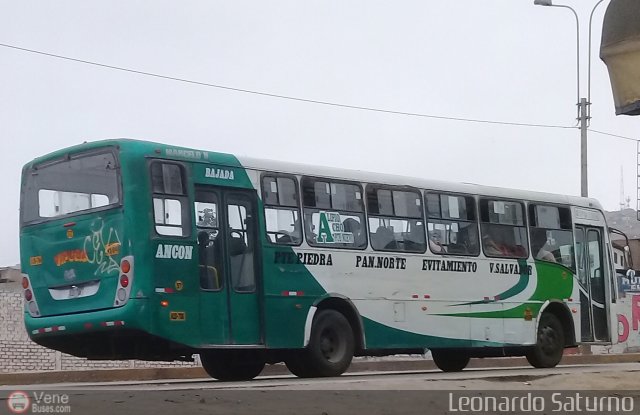 E.T.S Virgen de La Puerta S.A. - VIPUSA 057 por Leonardo Saturno