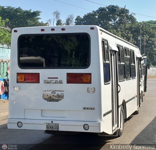 S.C. Expresos Mara 092 por Kimberly Guerrero