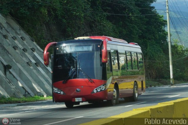 Particular o Desconocido 0298 por Pablo Acevedo