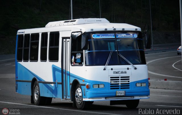 S.C. L�nea Transporte Expresos Del Chama 127 por Pablo Acevedo
