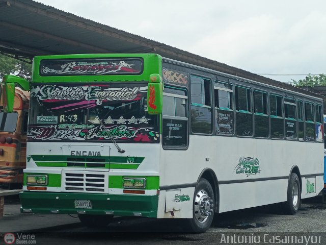Transporte Bonanza 0019 por Antonio Casamayor