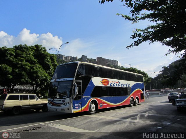 Expresos Occidente 400 por Pablo Acevedo